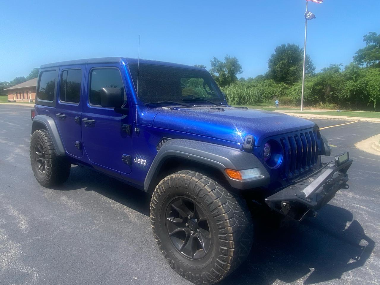 jeep wrangler unlimited 2020 1C4HJXDG9LW202501 image jeep wrangler unlimited 2020 1C4HJXDG9LW202501 image